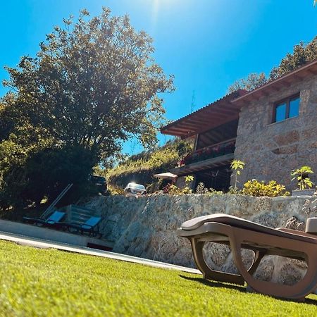 Casa Da Quinta Costa D'Alem Geres Villa Terras de Bouro Dış mekan fotoğraf