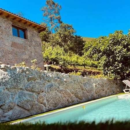 Casa Da Quinta Costa D'Alem Geres Villa Terras de Bouro Dış mekan fotoğraf