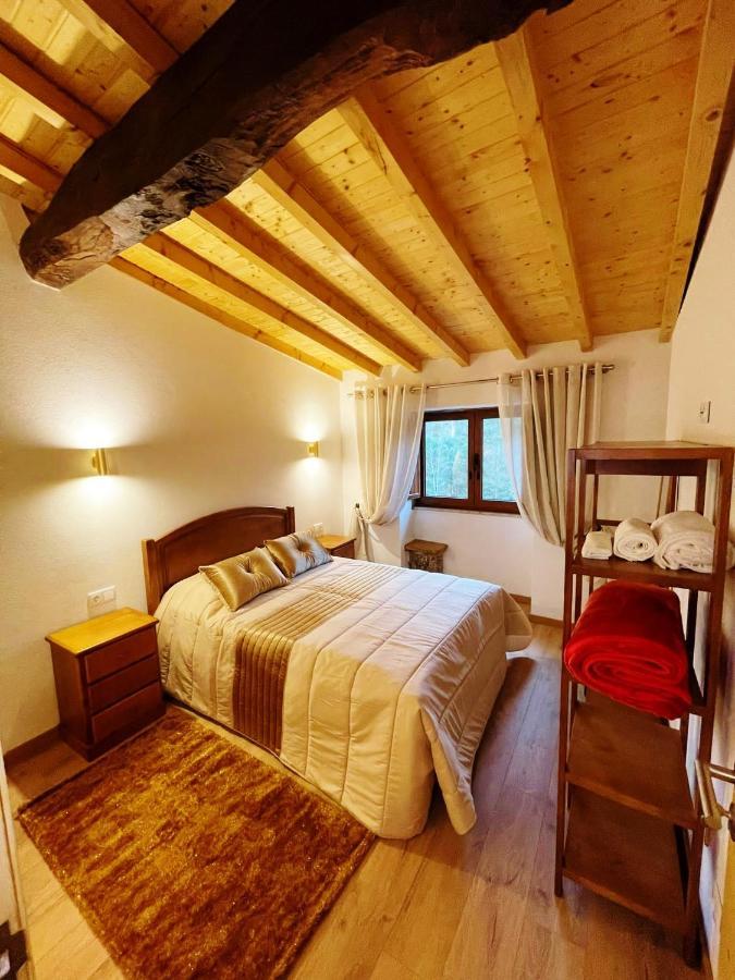 Casa Da Quinta Costa D'Alem Geres Villa Terras de Bouro Dış mekan fotoğraf