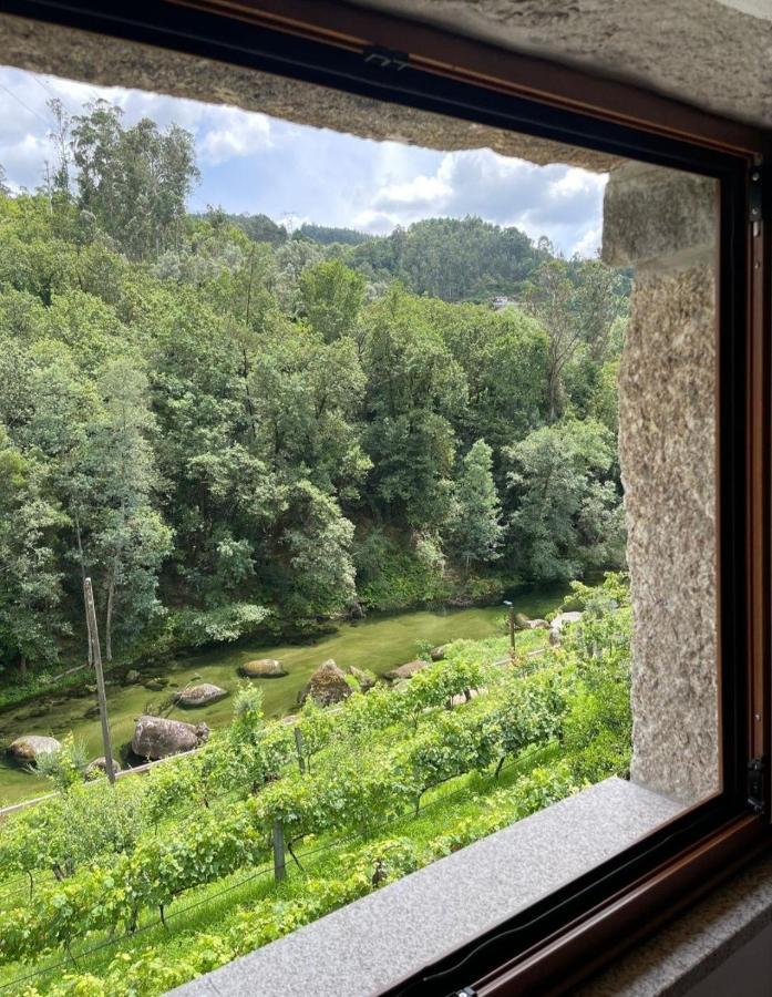 Casa Da Quinta Costa D'Alem Geres Villa Terras de Bouro Dış mekan fotoğraf