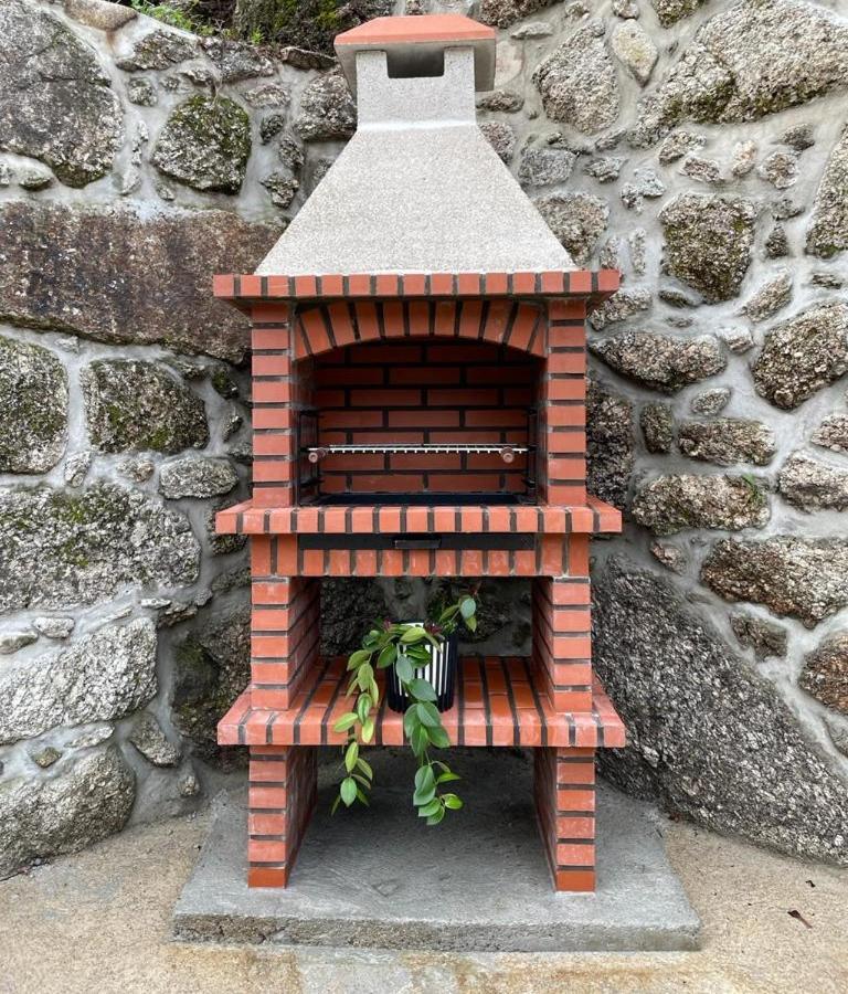 Casa Da Quinta Costa D'Alem Geres Villa Terras de Bouro Dış mekan fotoğraf