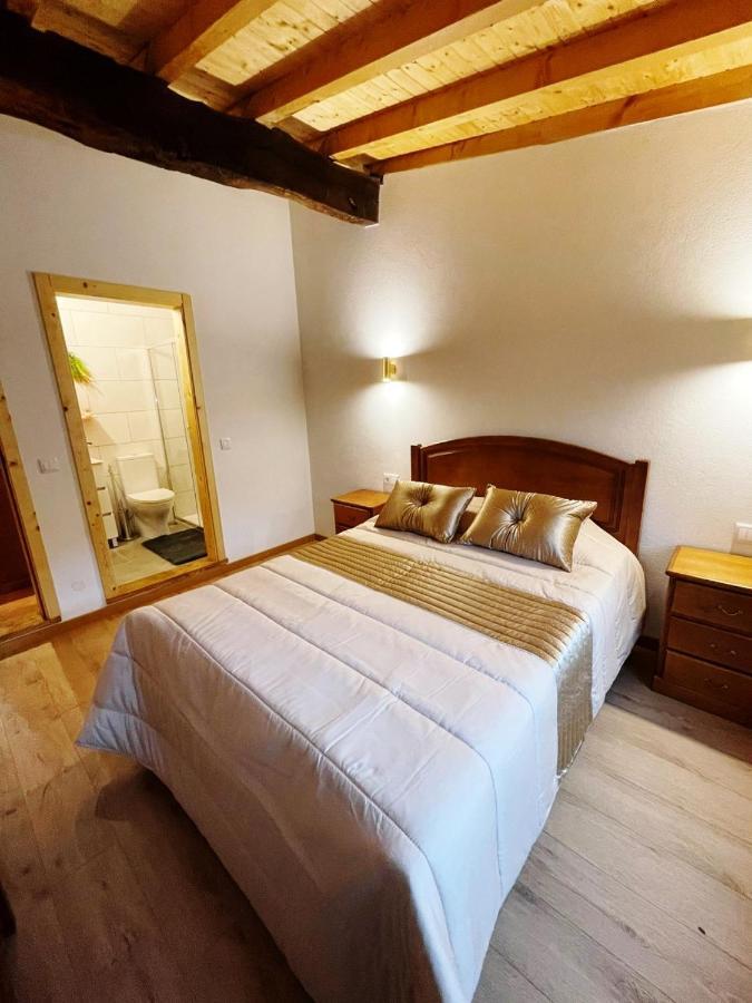 Casa Da Quinta Costa D'Alem Geres Villa Terras de Bouro Dış mekan fotoğraf