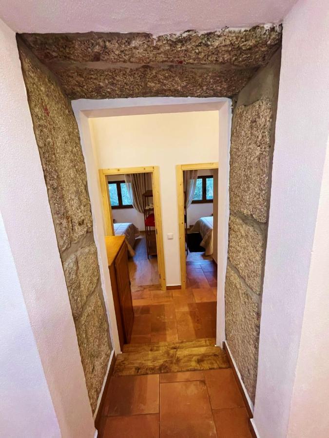Casa Da Quinta Costa D'Alem Geres Villa Terras de Bouro Dış mekan fotoğraf