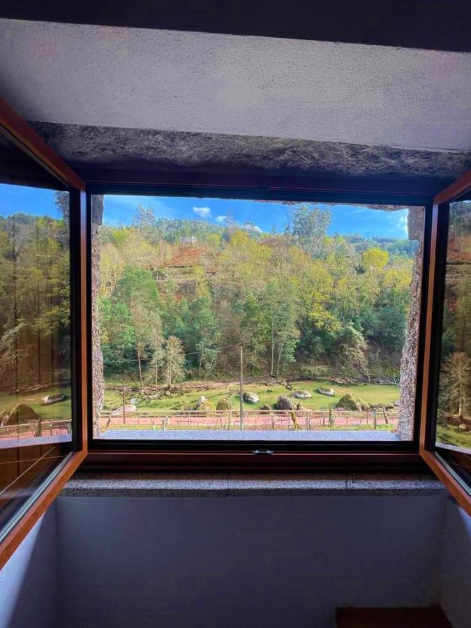 Casa Da Quinta Costa D'Alem Geres Villa Terras de Bouro Dış mekan fotoğraf