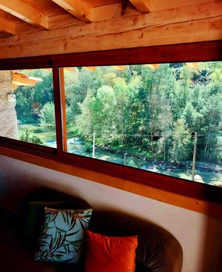 Casa Da Quinta Costa D'Alem Geres Villa Terras de Bouro Dış mekan fotoğraf
