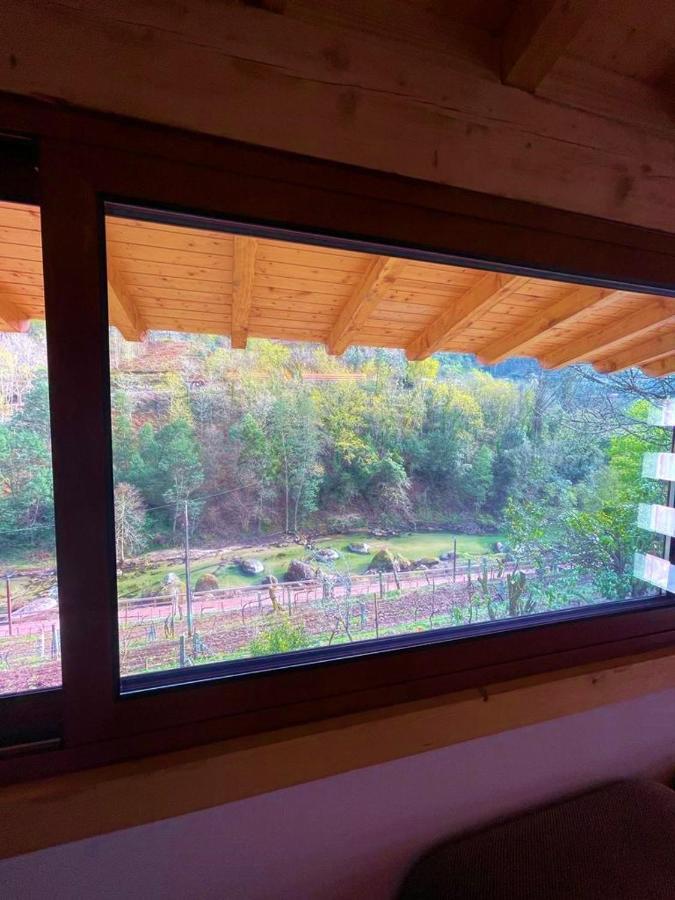 Casa Da Quinta Costa D'Alem Geres Villa Terras de Bouro Dış mekan fotoğraf