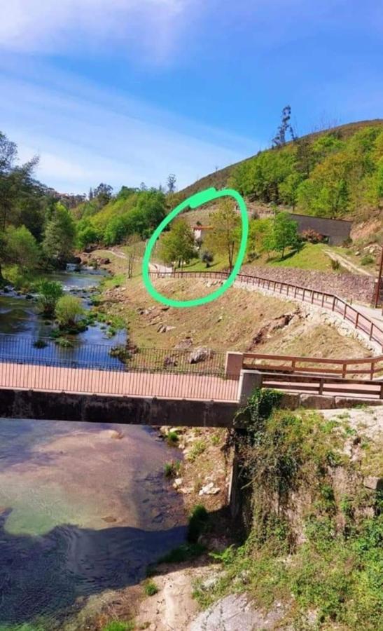 Casa Da Quinta Costa D'Alem Geres Villa Terras de Bouro Dış mekan fotoğraf