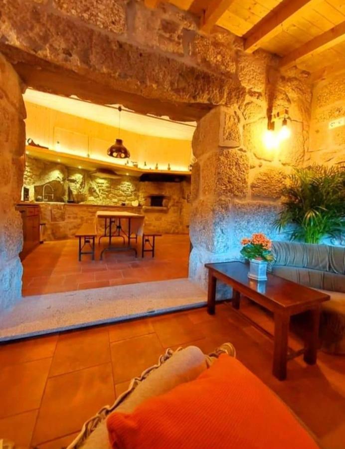 Casa Da Quinta Costa D'Alem Geres Villa Terras de Bouro Dış mekan fotoğraf