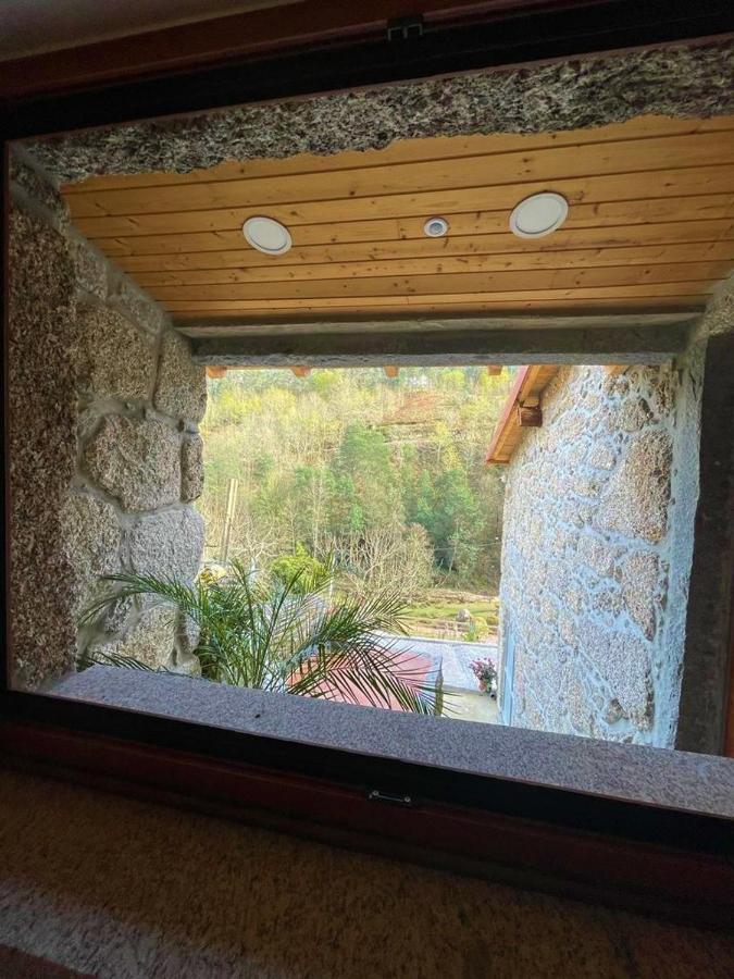 Casa Da Quinta Costa D'Alem Geres Villa Terras de Bouro Dış mekan fotoğraf