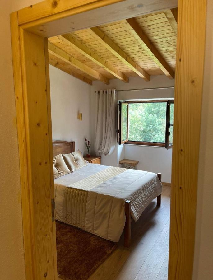Casa Da Quinta Costa D'Alem Geres Villa Terras de Bouro Dış mekan fotoğraf