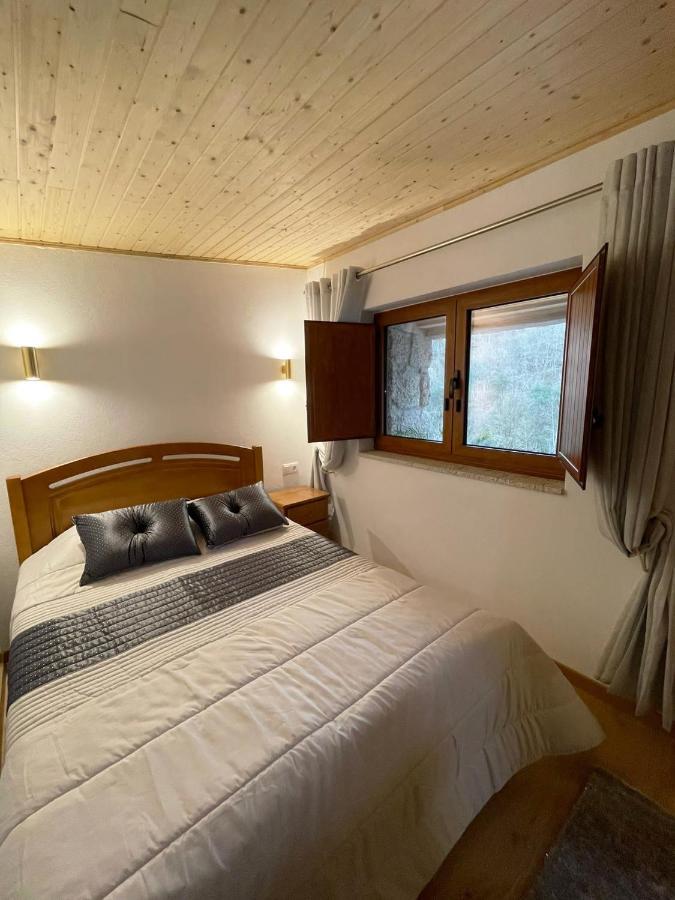Casa Da Quinta Costa D'Alem Geres Villa Terras de Bouro Dış mekan fotoğraf