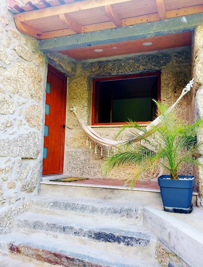 Casa Da Quinta Costa D'Alem Geres Villa Terras de Bouro Dış mekan fotoğraf