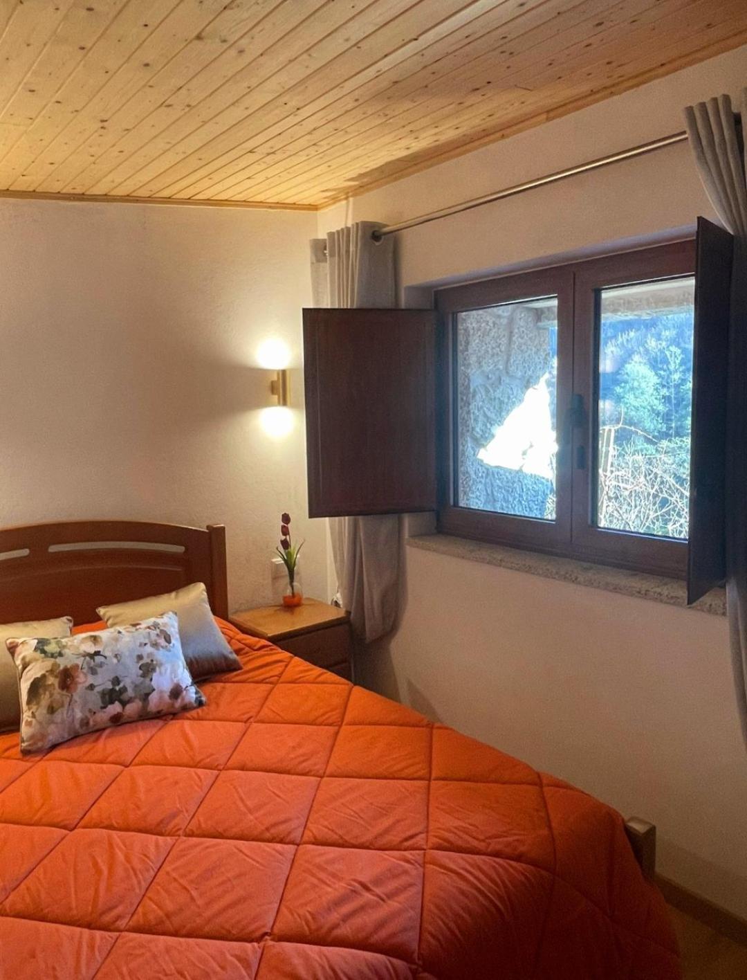 Casa Da Quinta Costa D'Alem Geres Villa Terras de Bouro Dış mekan fotoğraf