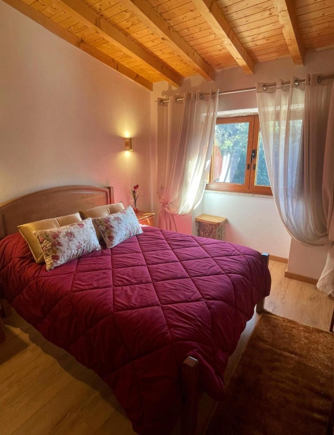 Casa Da Quinta Costa D'Alem Geres Villa Terras de Bouro Dış mekan fotoğraf